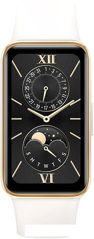 Фитнес-браслет Huawei Band 9 (белый, международная версия)