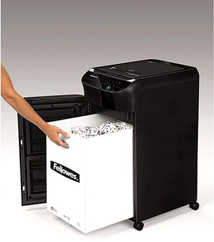 Шредер Fellowes AutoMax 350c