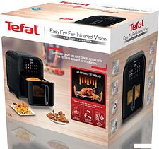 Аэрогриль (аэрофритюрница) Tefal EY8218F0