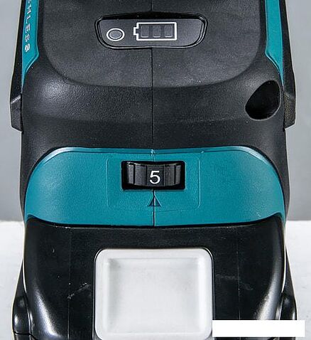 Угловая шлифмашина Makita DGA518ZU (без АКБ)