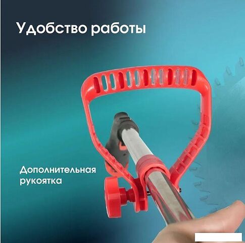 Триммер Edon 12–2000GT (с 2-мя АКБ)