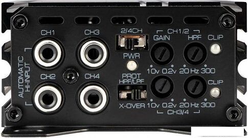 Автомобильный усилитель Aura Venom-D4.150 Ultra