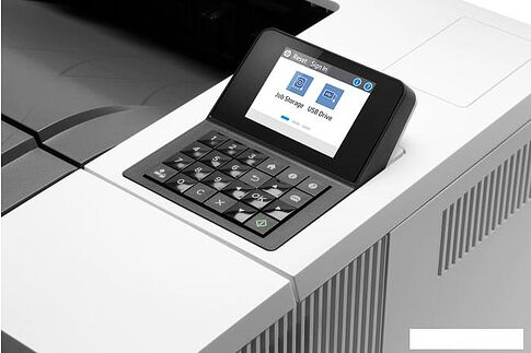 Принтер HP LaserJet Enterprise M507dn