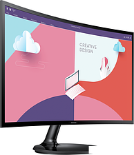 Монитор Samsung S36C LS24C360EAIXCI