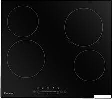 Варочная панель Pioneer EHB60402CS-BL