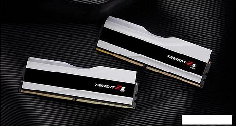 Оперативная память G.Skill Trident Z5 RGB 2x48ГБ DDR5 6400МГц F5-6400J3239F48GX2-TZ5RW