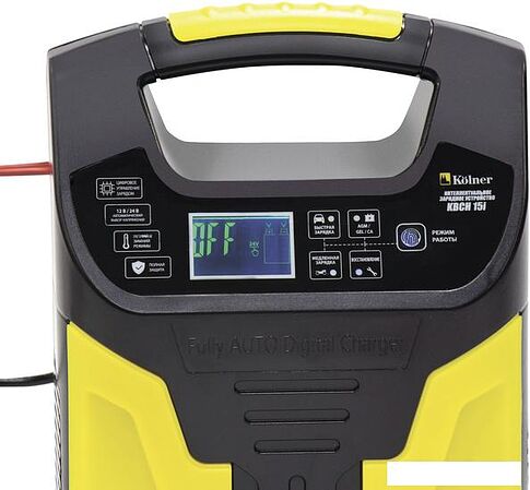 Зарядное устройство Kolner KBCH 15i