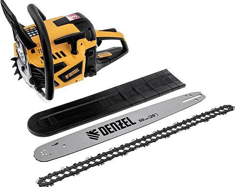 Бензопила Denzel DS-5820