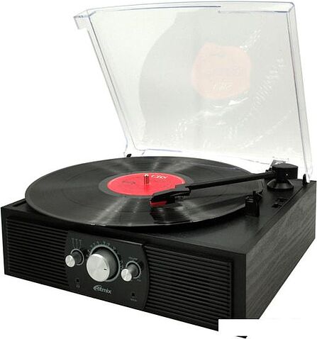 Виниловый проигрыватель Ritmix LP-200B