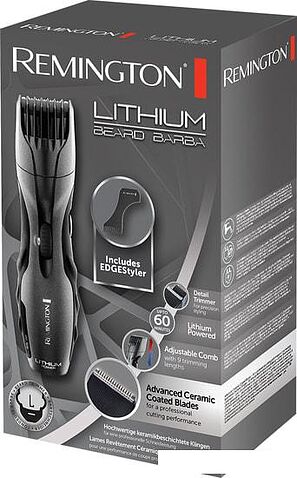 Машинка для стрижки Remington MB350LC Lithium Beard Barba