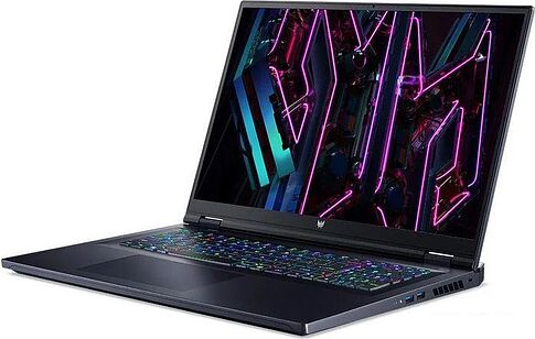 Ноутбук Acer Predator Tomahawk 18 PH18-71 NH.QKTER.002
