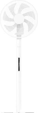 Вентилятор Xiaomi Smart Standing Fan Pro Slim EU BPLDS12DM (с евровилкой)