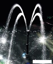 Фонтанный насос SunSun CHJ-603