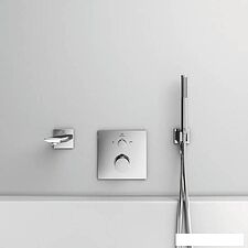 Держатель душевой лейки с подключением Ideal Standard IdealRain BC771AA Держатель душевой лейки с подключением Ideal Standard IdealRain BC771AA