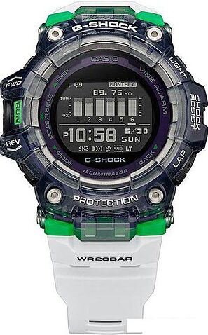 Умные часы Casio G-Shock GBD-100SM-1A7