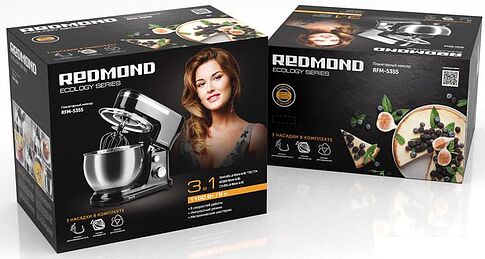 Планетарный миксер Redmond RFM-5355