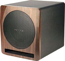 Проводной сабвуфер Microlab Solo SUB10