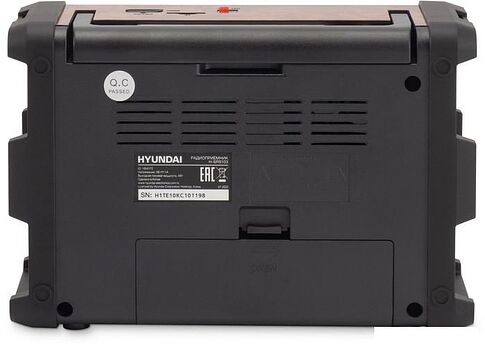 Радиоприемник Hyundai H-SRS103