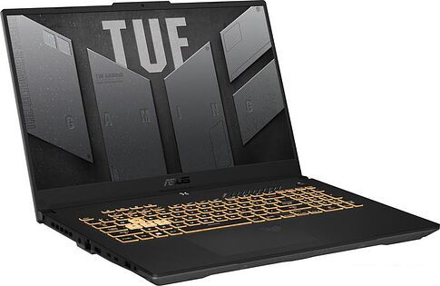 Игровой ноутбук ASUS TUF Gaming F17 FX707ZC4-HX076