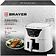 Аэрогриль (аэрофритюрница) Brayer BR2036WH