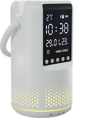 Беспроводная колонка More Choice BS25 (белый)