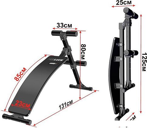 Силовая скамья Леко Starter [гп421]