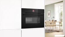 Электрический духовой шкаф Bosch Serie 8 CMG9241B1