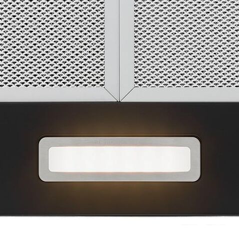 Кухонная вытяжка Krona Bella Retro 600 Black PB (черный)