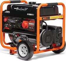 Бензиновый генератор Daewoo Power GDA 10500DPLi-3