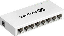 Неуправляемый коммутатор ExeGate EDGS-1008C