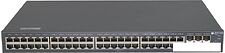Управляемый коммутатор 3-го уровня BDCOM S2900-48P6X Управляемый коммутатор 3-го уровня BDCOM S2900-48P6X