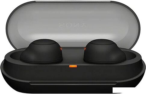 Наушники Sony WF-C500 (черный)