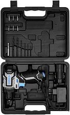 Дрель-шуруповерт Deko Sharker 12V PRO 084-1036 (с 2-мя АКБ, кейс)