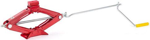 Ромбовый домкрат Autoprofi DV-10R 1т