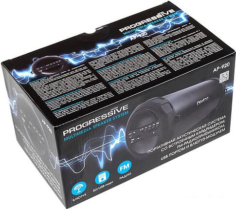 Беспроводная колонка Dialog AP-920