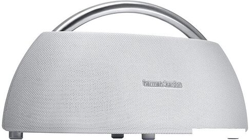Беспроводная колонка Harman/Kardon GO + Play Mini (белый)