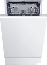 Встраиваемая посудомоечная машина Hisense HV583B10AD