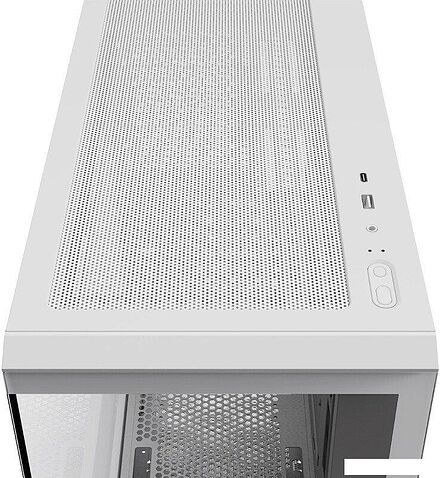 Корпус XASTRA Q600 6FM12A-C10-UC (белый)