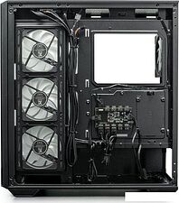 Корпус XASTRA Q600 6ARGB-C10 (черный)