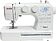 Электромеханическая швейная машина Janete 987Р (белый)
