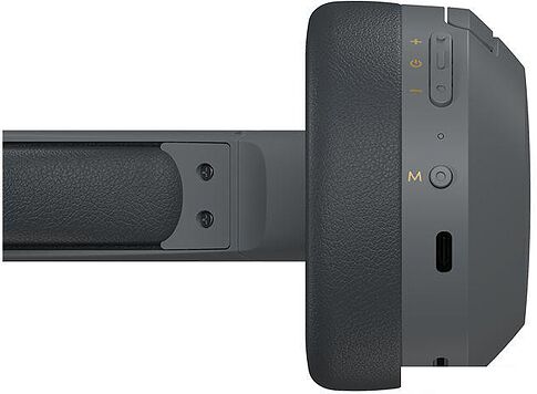 Наушники Edifier W820NB Plus (темно-серый)
