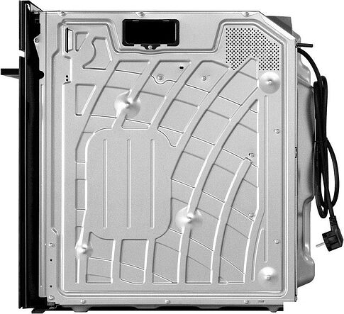 Электрический духовой шкаф MAUNFELD MEOR7217SMFB