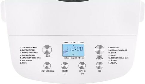 Хлебопечка Leonord LE-1738 106906