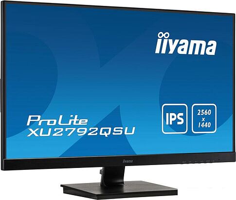 Монитор Iiyama ProLite XU2792QSU-B1