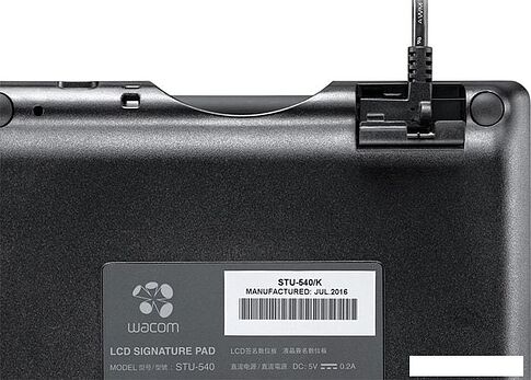 Планшет для подписи Wacom STU-540