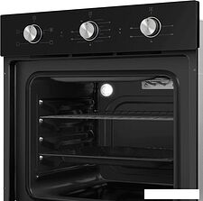 Электрический духовой шкаф MAUNFELD AEOC6040B