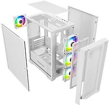 Корпус Powercase Alisio Micro X4W V2 CAMCXW-A4