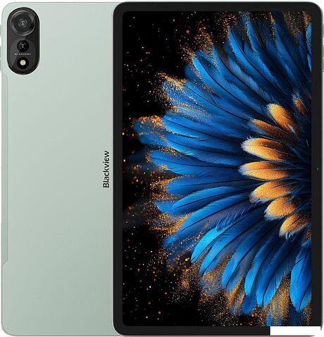 Планшет Blackview Mega 2 LTE 12GB/256GB (зеленый)