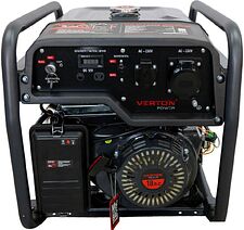 Бензиновый генератор Verton Power GG8500ES