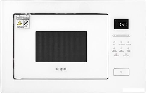 Микроволновая печь Akpo MEA 925 08 SEA05 WH